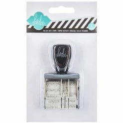 Tim Holtz shop 19 Wholesale π Roller Date Stamp π