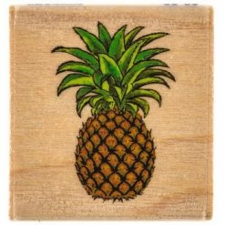 Top 10 😉 Pineapple Rubber Stamp 👍