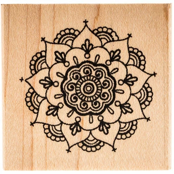 Best deal β¨ Henna Mandala Rubber Stamp π₯ 3 Best deal β¨ Henna Mandala Rubber Stamp π₯