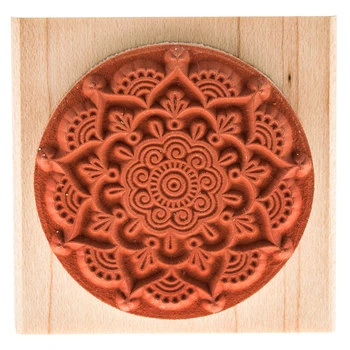 Best deal β¨ Henna Mandala Rubber Stamp π₯ 4 Best deal β¨ Henna Mandala Rubber Stamp π₯ - Image 2