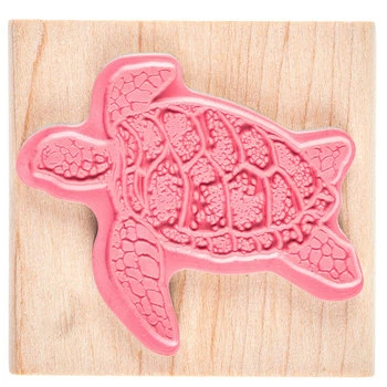 Wholesale β€οΈ Sea Turtle Rubber Stamp 𧨠4 Wholesale β€οΈ Sea Turtle Rubber Stamp 𧨠- Image 2