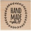 Buy ⭐ Handmade With Love Rubber Stamp 🌟 -Tim Holtz shop 350Wx350H 1432178 052819