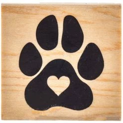 Cheapest ❤️ Heart Paw Stamp 🔥