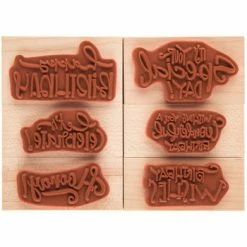 Best deal 👍 Birthday Rubber Stamps 😀 -Tim Holtz shop 350Wx350H 1711167 a 052819