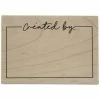 Buy β Created By Label Rubber Stamp π 2 Buy β Created By Label Rubber Stamp π -Tim Holtz shop 350Wx350H 1827435 1019 px