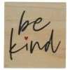 Brand new ⭐ Be Kind Rubber Stamp 🎁 -Tim Holtz shop 350Wx350H 1827468 1019 px