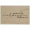 Flash Sale 🎁 Matthew 28:20 Rubber Stamp 😉 -Tim Holtz shop 350Wx350H 1827526 1019 px