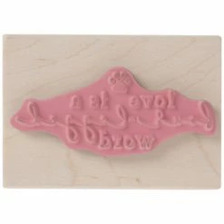 Buy π Love Is A Four-Legged Word Rubber Stamp β 5 Buy π Love Is A Four-Legged Word Rubber Stamp β -Tim Holtz shop 350Wx350H 1827591 a 1019 px