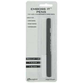 Wholesale π Bullet Tip Embossing Pens - 2 Piece Set π 3 Wholesale π Bullet Tip Embossing Pens - 2 Piece Set π