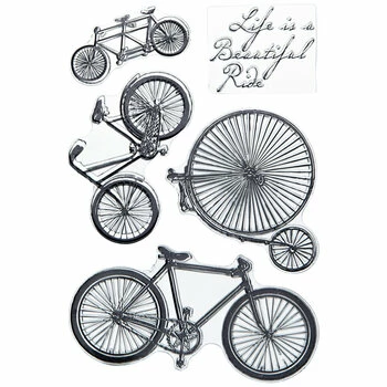 Top 10 π Bike Clear Stamps π 3 Top 10 π Bike Clear Stamps π