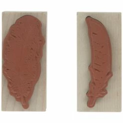 Flash Sale ❤️ Feathers Rubber Stamps 😀 -Tim Holtz shop 350Wx350H 1880178 a 1119 px