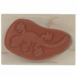 Top 10 😍 Gecko Rubber Stamp ⌛ -Tim Holtz shop 350Wx350H 1881630 a 1019 px