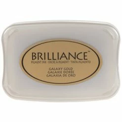 Discount π Brilliance Pigment Ink Pad π