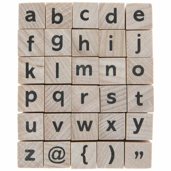 Promo π Lowercase Sans Serif Alphabet Rubber Stamps π₯ 3 Promo π Lowercase Sans Serif Alphabet Rubber Stamps π₯