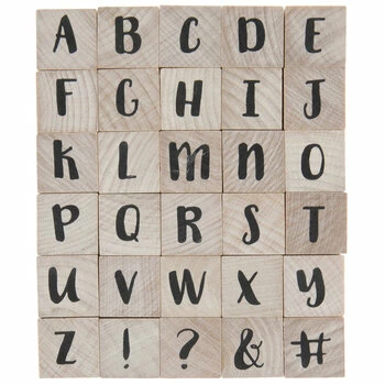 Best Pirce β Uppercase Brush Alphabet Rubber Stamps π₯° 3 Best Pirce β Uppercase Brush Alphabet Rubber Stamps π₯°