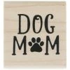 Deals 👏 Dog Mom Rubber Stamp 😀 -Tim Holtz shop 350Wx350H 1986264 0221 PX