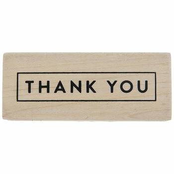 Brand new π€© Thank You Rubber Stamp β€οΈ 3 Brand new π€© Thank You Rubber Stamp β€οΈ