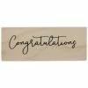 Cheapest 👍 Congratulations Rubber Stamp ⌛ -Tim Holtz shop 350Wx350H 1986306 0221 PX