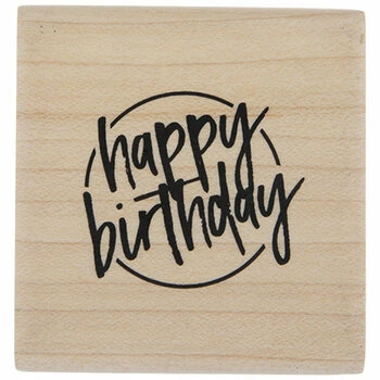 Best Sale ???? Happy ???? Birthday Rubber Stamp ???? 3 Best Sale ???? Happy ???? Birthday Rubber Stamp ????