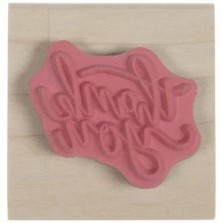 Cheap 🎁 Thank You Rubber Stamp 😉 -Tim Holtz shop 350Wx350H 1986330 a 0221 PX
