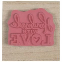 Best Sale π Handmade With Love Rubber Stamp π 5 Best Sale π Handmade With Love Rubber Stamp π -Tim Holtz shop 350Wx350H 1986348 a 0221 PX