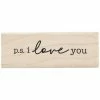 New π PS I Love You Rubber Stamp β¨ 2 New π PS I Love You Rubber Stamp β¨ -Tim Holtz shop 350Wx350H 1986371 0221 PX