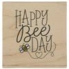 Best reviews of π Happy Bee Day Rubber Stamp π― 2 Best reviews of π Happy Bee Day Rubber Stamp π― -Tim Holtz shop 350Wx350H 1986454 0221 PX