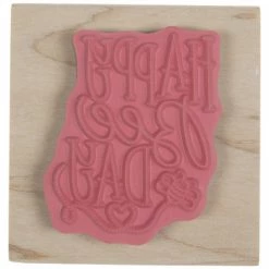 Best reviews of 🌟 Happy Bee Day Rubber Stamp 💯 -Tim Holtz shop 350Wx350H 1986454 a 0221 PX