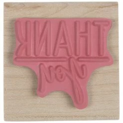Cheapest ❤️ Thank You Rubber Stamp 😀 -Tim Holtz shop 350Wx350H 1986462 a 0221 PX