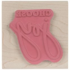 New β Choose Joy Rubber Stamp π― 5 New β Choose Joy Rubber Stamp π― -Tim Holtz shop 350Wx350H 1986579 a 0221 px