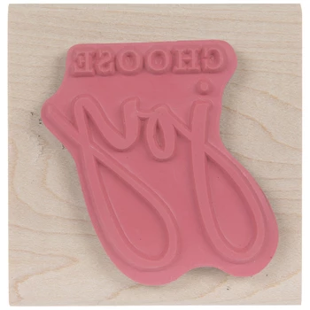 New β Choose Joy Rubber Stamp π― 4 New β Choose Joy Rubber Stamp π― - Image 2