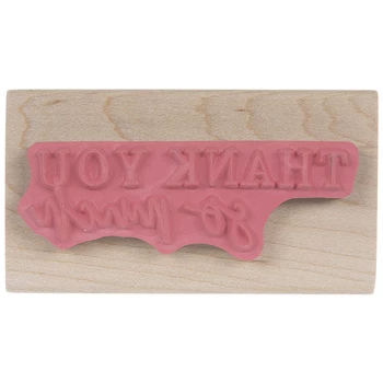 Best deal β Thank You So Much Rubber Stamp π 4 Best deal β Thank You So Much Rubber Stamp π - Image 2