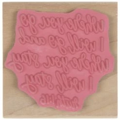 Deals ❤️ Ruth 1:16 Rubber Stamp 💯 -Tim Holtz shop 350Wx350H 1986694 a 0221 PX