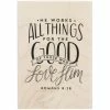 Wholesale ❤️ Romans 8:28 Rubber Stamp 🛒 -Tim Holtz shop 350Wx350H 1986769 0221 PX