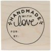 Discount π₯° Handmade With Love Rubber Stamp 𧨠2 Discount π₯° Handmade With Love Rubber Stamp 𧨠-Tim Holtz shop 350Wx350H 1986793 0221 px