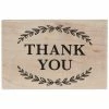 Coupon ❤️ Thank You Rubber Stamp 🤩 -Tim Holtz shop 350Wx350H 1986843 0221 px
