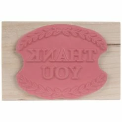 Coupon β€οΈ Thank You Rubber Stamp π€© 5 Coupon β€οΈ Thank You Rubber Stamp π€© -Tim Holtz shop 350Wx350H 1986843 a 0221 px