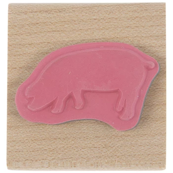 Flash Sale π₯° Pig Rubber Stamp β€οΈ 4 Flash Sale π₯° Pig Rubber Stamp β€οΈ - Image 2
