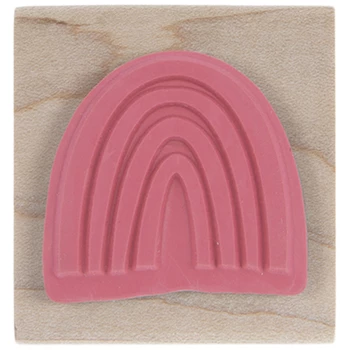 Brand new π Rainbow Rubber Stamp π 4 Brand new π Rainbow Rubber Stamp π - Image 2