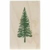 Discount 👍 Pine Tree Rubber Stamp 😀 -Tim Holtz shop 350Wx350H 1988104 0221 PX