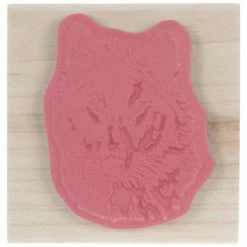 Budget π Wolf's Face Rubber Stamp π€© 5 Budget π Wolf's Face Rubber Stamp π€© -Tim Holtz shop 350Wx350H 1988153 a 0221 PX