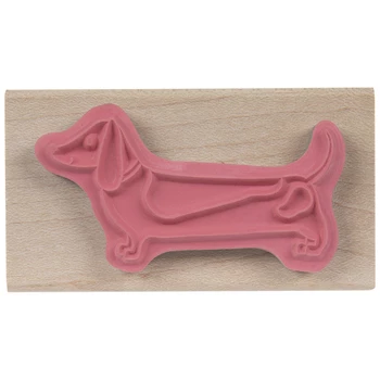 Promo π Dachshund πΆ Dog Rubber Stamp π 4 Promo π Dachshund πΆ Dog Rubber Stamp π - Image 2