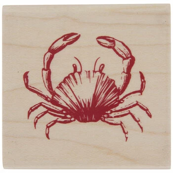 Best reviews of π Crab Rubber Stamp π 3 Best reviews of π Crab Rubber Stamp π