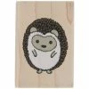 Discount 🛒 Hedgehog Rubber Stamp 🎉 -Tim Holtz shop 350Wx350H 1988328 0221 px