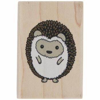 Discount ???? Hedgehog Rubber Stamp ???? 3 Discount ???? Hedgehog Rubber Stamp ????
