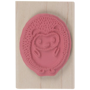 Discount ???? Hedgehog Rubber Stamp ???? 4 Discount ???? Hedgehog Rubber Stamp ???? - Image 2