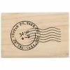 Buy 🥰 Postmark Rubber Stamp 👏 -Tim Holtz shop 350Wx350H 1988336 0221 PX