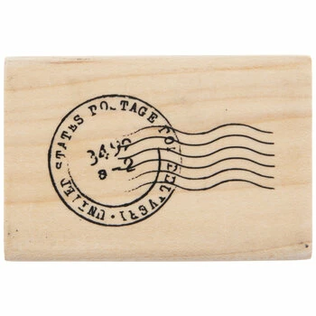 Buy π₯° Postmark Rubber Stamp π 3 Buy π₯° Postmark Rubber Stamp π