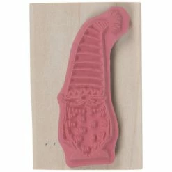 Cheap ✨ Gnome Rubber Stamp ✨ -Tim Holtz shop 350Wx350H 1988344 a 0221 px