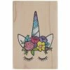 Budget π Flower Unicorn Rubber Stamp βοΈ 1 Budget π Flower Unicorn Rubber Stamp βοΈ -Tim Holtz shop 350Wx350H 1988369 0221 px